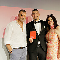 Diplomfeier Benedict-Schule Zürich 11. Juli 2024