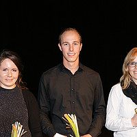 Benedict Diplomfeier Bern, 18. November 2016