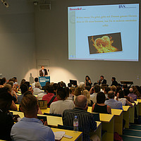 Benedict Schule  – Diplomübergabe Luzern, 03. Juli 2015