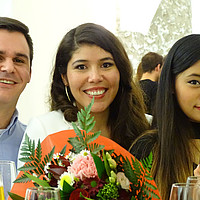 Diplomfeier Benedict / BBS St. Gallen, 22. November 2017