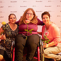 Diplomfeier Benedict / BVS Luzern, 24. Mai 2019