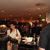 Benedict Sprach- & Handelsschule - Diplomfeier 23.05.2014