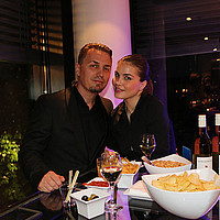 Diplomfeier in Zürich vom 13. Mai 2016 - Benedict & BVS