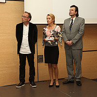 Diplomfeier Benedict / BVS Zürich, 17. November 2017