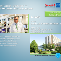 Diplomfeier Benedict / BVS Zürich, 17. November 2017