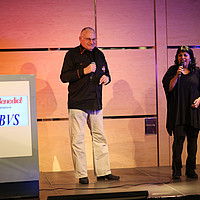 Benedict Schule Zürich: Diplomfeier, 18. November 2016