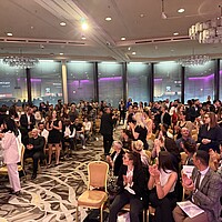 Diplomfeier Benedict/BVS Zürich 16. Mai 2025