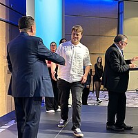 Diplomfeier Benedict / BVS Zürich, 17. Mai 2024