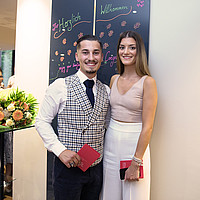 Diplomfeier Benedict / BVS Zürich, 12. Juli 2018