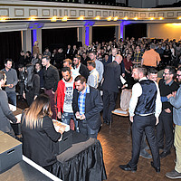 Diplomfeier Benedict / BVS Bern, 19. Mai 2017