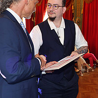 Diplomfeier der Benedict Schule Luzern – 04. Juli 2025