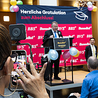 Diplomfeier Benedict 11. Juli 2025