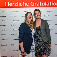 Diplomfeier Luzern, 19. Mai 2017