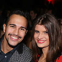 Benedict Diplomfeier Bern, 18. November 2016