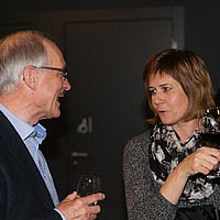 Benedict Schule - Diplomfeier vom 08. Mai 2015