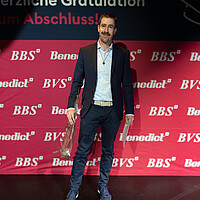 Diplomfeier Bern November 2025 – Benedict Schulen Schweiz