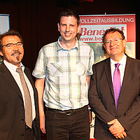 Benedict-Schule Luzern - Diplomfeier 22. Mai 2014