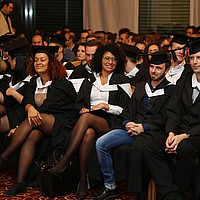 Diplomfeier Benedict & BVS Zürich, 13. November 2015