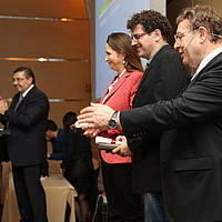 Diplomfeier Benedict & BVS Zürich, 13. November 2015