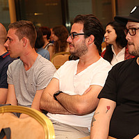 Diplomfeier Benedict / BVS Zürich, 13. Juli 2017