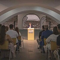 Diplomfeier Benedict / BBS St. Gallen, 30. Juni 2022