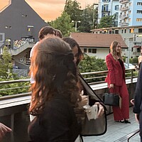 Diplomfeier Benedict/BVS Zürich 16. Mai 2025