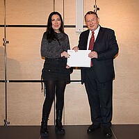 Diplomfeier Benedict / BVS Zürich, 03. November 2023