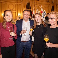 Diplomfeier Benedict-Schule Luzern vom 24. November 2023