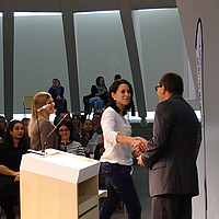 Benedict Diplomfeier St. Gallen, 23. November 2016