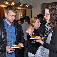 Diplomfeier Benedict / BVS Bern, 19. Mai 2017