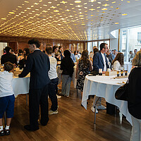 Diplomfeier Benedict / BBS St. Gallen, 03. Juli 2026