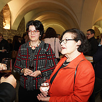 Benedict Schule - Diplomübergabe St. Gallen, 13. Nov. 2015