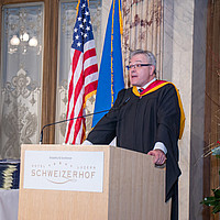 Diplomfeier BVS Business-School, 05. Dezember 2019