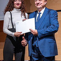 Diplomfeier Benedict/BVS Zürich 15. November 2024