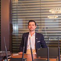 Diplomfeier Benedict / BVS Zürich, 16. November 2018