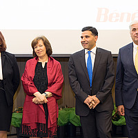 Diplomfeier Benedict / BVS Zürich, 12. Juli 2018