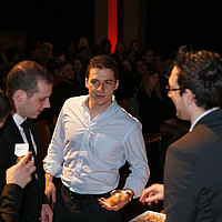 Benedict Diplomfeier Bern, 18. November 2016