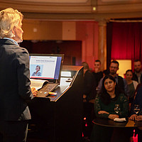 Diplomfeier Benedict / BVS Luzern, 24. Mai 2019