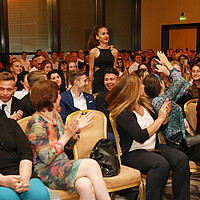 Diplomfeier Benedict / BVS Zürich, 13. Juli 2017