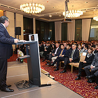 Diplomfeier Benedict & BVS Zürich, 13. November 2015