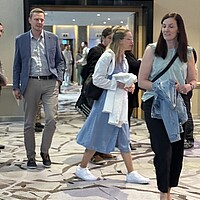 Diplomfeier Benedict/BVS Zürich 16. Mai 2025