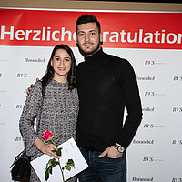 Diplomfeier Benedict / BVS Luzern, 22. November 2019