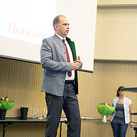 Diplomfeier Benedict / BVS Zürich, 12. Juli 2018