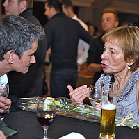 Diplomfeier Benedict / BVS Bern, 03. November 2017