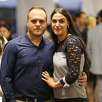 Diplomfeier Benedict / BVS Zürich, 11. Mai 2018