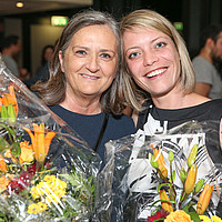 Diplomfeier Benedict / BVS Zürich, 11. Mai 2018