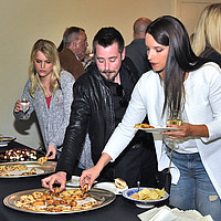 Handels- & Kaderschule Bern: Diplomfeier, 20.05.2016