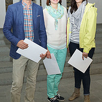 Diplomfeier der Benedict-Schule St. Gallen – 15.05.2014