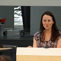 Diplomfeier Benedict / BBS St. Gallen, 24. Mai 2017