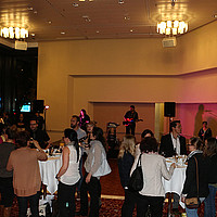 Diplomfeier in Zürich vom 13. Mai 2016 - Benedict & BVS